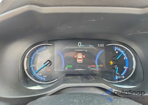 2024 Toyota Rav4 Xle Premium из США, поврежденный, VIN 4T3B6RFV2RU175146